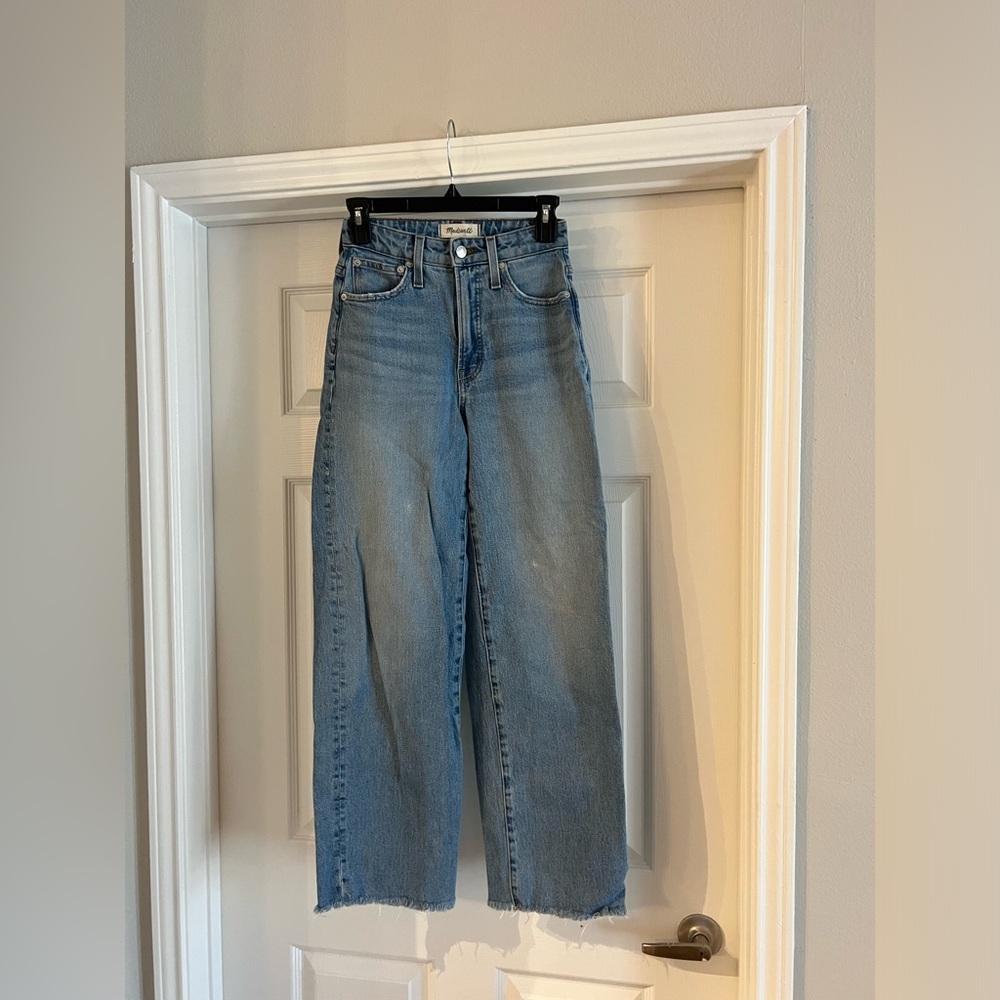 Madewell Jeans